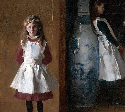 The Lack of Possession and Belonging in John Singer Sargent's "The Daughters of Edward Darley Boit"